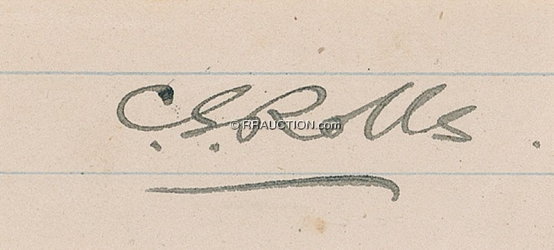 Lot 370 Charles S. Rolls and Frederick H. Royce: The first names in automotive luxury