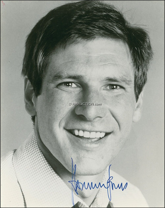 Lot 1027 Harrison Ford: Harrison Ford