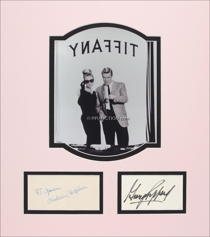 Lot 952 Breakfast at Tiffany?s: Breakfast at Tiffany?s