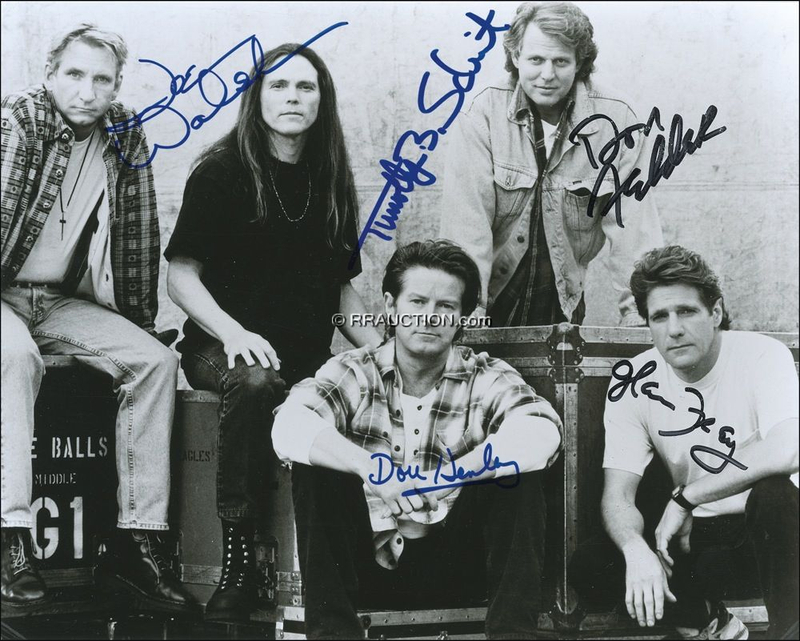 Lot 777 The Eagles: The Eagles