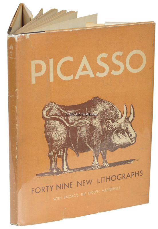Lot 618 Pablo Picasso: Pablo Picasso