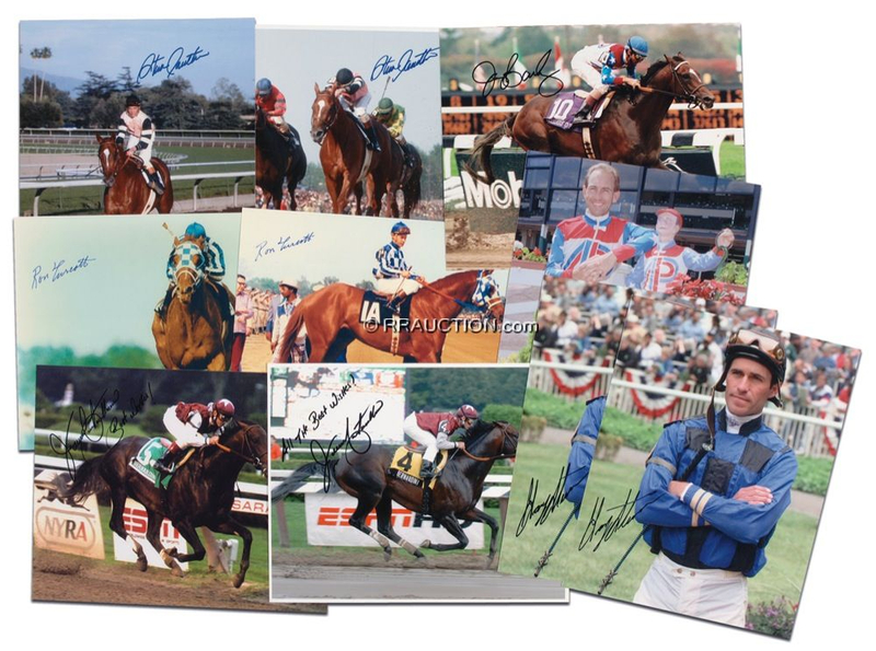 Lot 1428 Horse Racing: Horse Racing