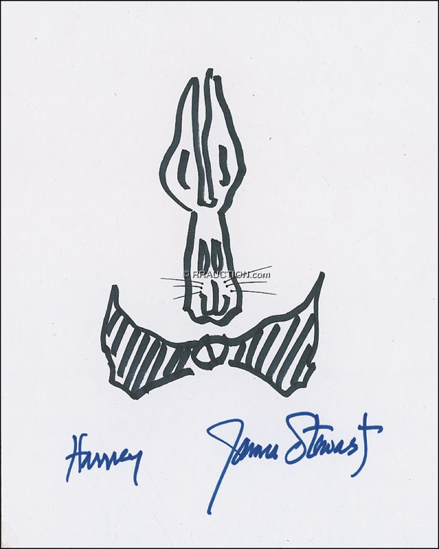 Lot 1243 James Stewart: James Stewart