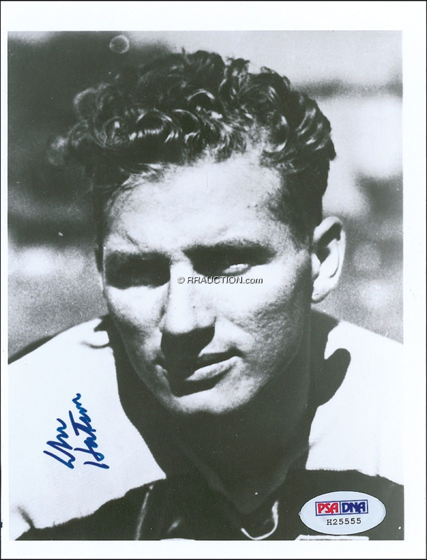 Lot 1436 Don Hutson: Don Hutson