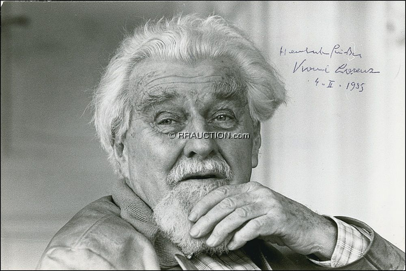 Lot 326 Konrad Lorenz: Konrad Lorenz