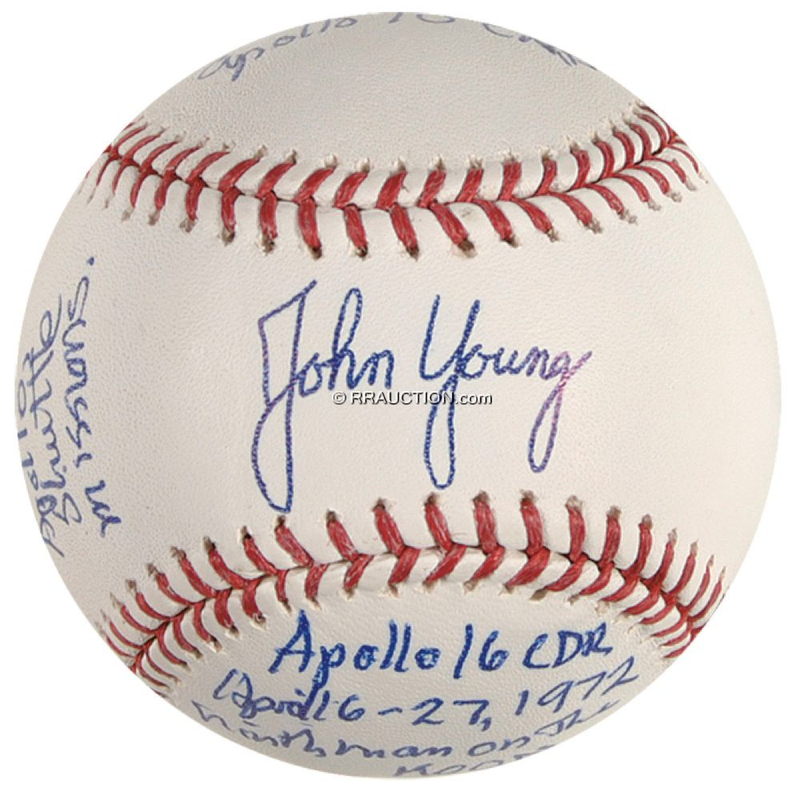 Lot 540 John Young: John Young