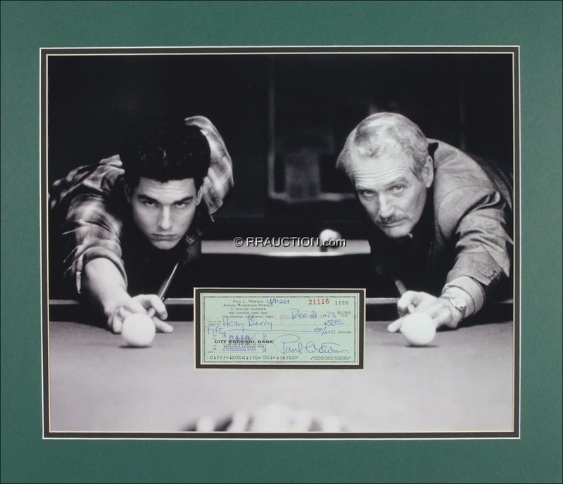 Lot 1164 Paul Newman: Paul Newman