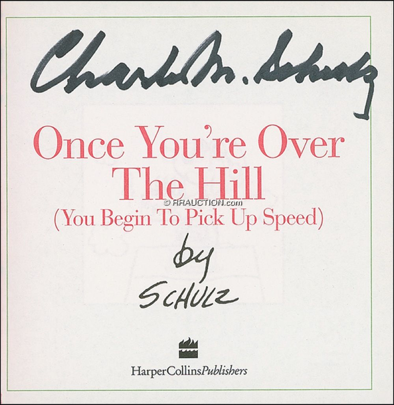 Lot 704 Charles Schulz: Charles Schulz
