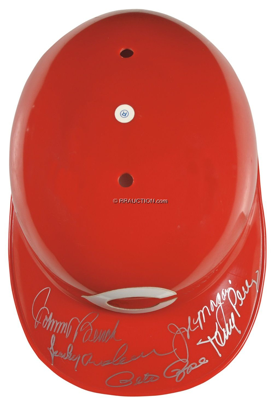 Lot 1367 Cincinnati Reds: Cincinnati Reds