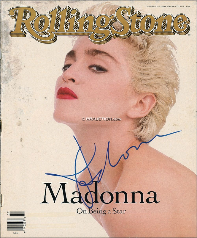 Lot 827 Madonna: Madonna