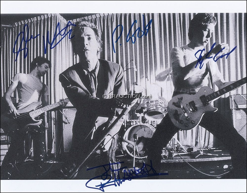 Lot 864 The Sex Pistols: The Sex Pistols