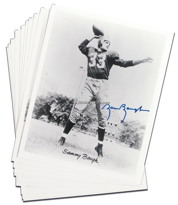 Lot 1318 Sammy Baugh: Sammy Baugh