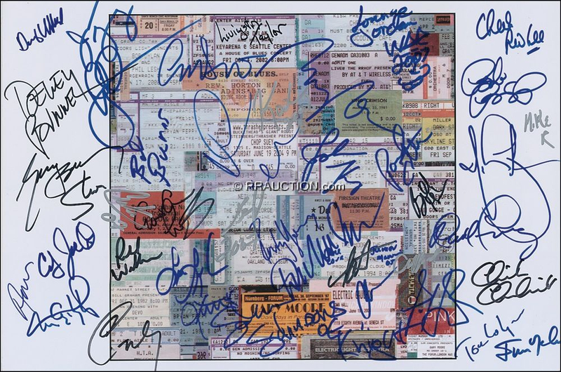 Lot 855 Rock and Roll Greats: Rock and Roll Greats