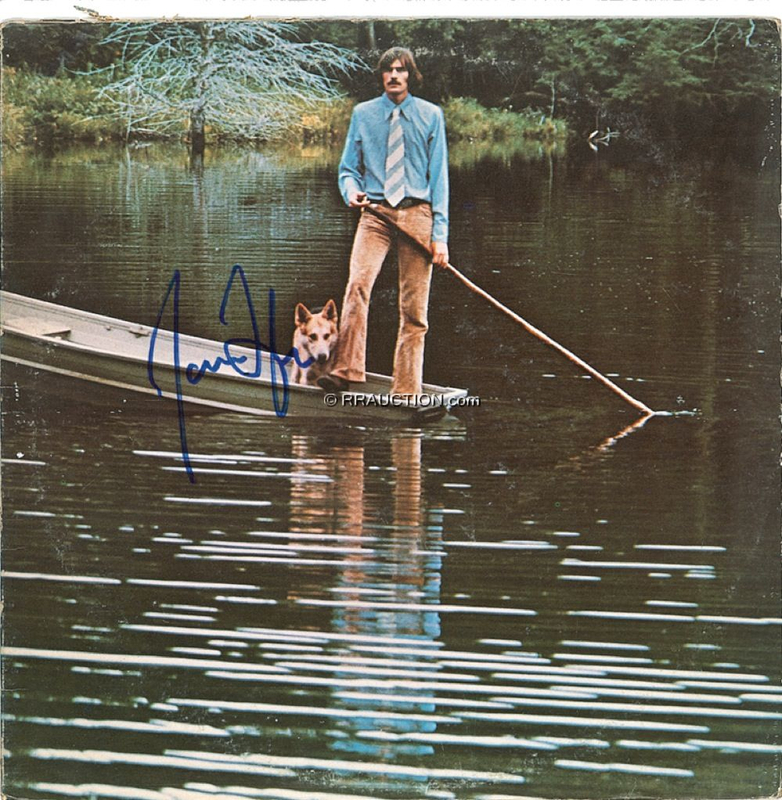 Lot 873 James Taylor: James Taylor