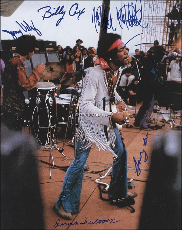 Lot 796 Jimi Hendrix: Gypsy Sun and Rainbows: Jimi Hendrix: Gypsy Sun and Rainbows