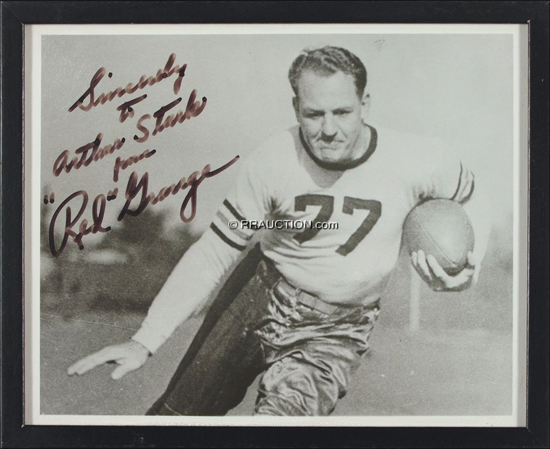 Lot 1411 Red Grange: Red Grange