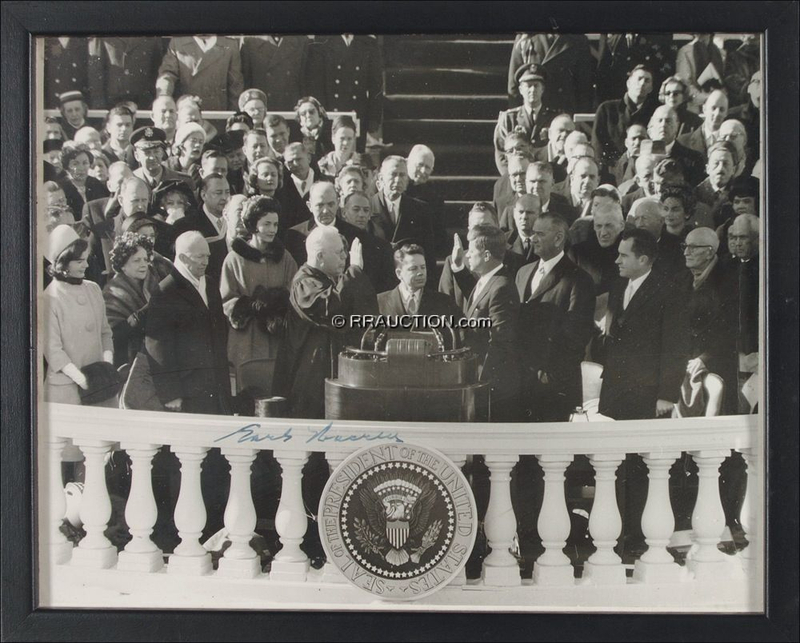 Lot 390 Supreme Court: Earl Warren: Supreme Court: Earl Warren