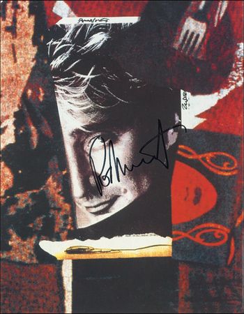 Lot #868 Rod Stewart Group Lot - Image 1