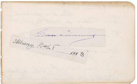 Lot #25 Grover Cleveland: Grover Cleveland - Image 2