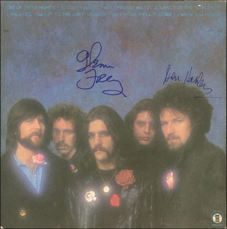Lot #778 The Eagles: The Eagles - Image 2