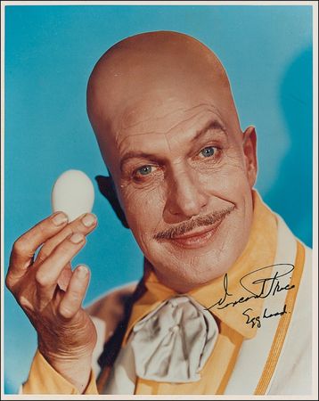 Lot #1185 Vincent Price: Vincent Price - Image 1