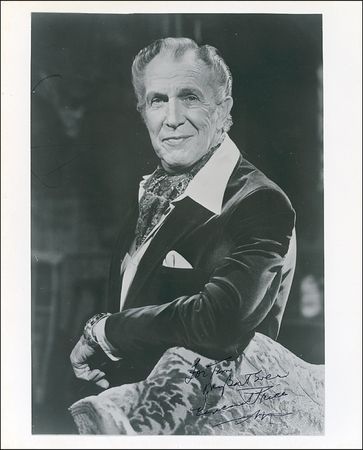 Lot #1185 Vincent Price: Vincent Price - Image 2