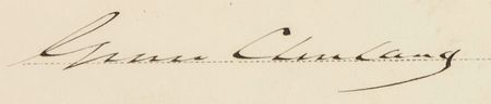 Lot #30 Grover Cleveland: Grover Cleveland - Image 2