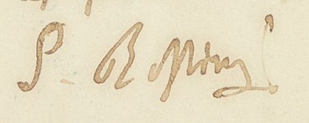 Lot #859 Gioacchino Rossini: MANGIA!: ROSSINI sends New Year’s greetings and Italian delicacies to his lawyer - Image 2