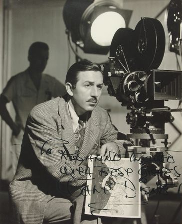 Lot #669 Walt Disney: Walt Disney - Image 2