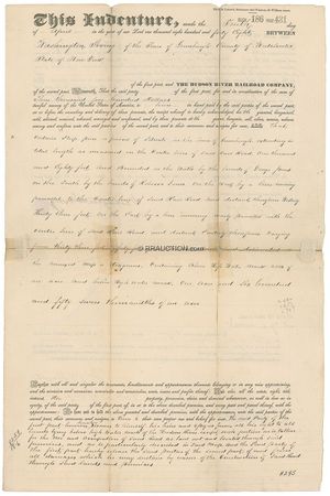 Lot #593 Washington Irving: Washington Irving - Image 1
