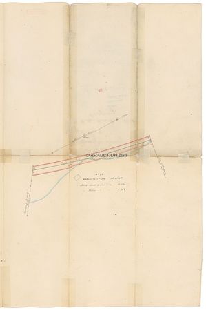 Lot #593 Washington Irving: Washington Irving - Image 3