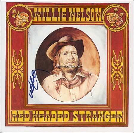 Lot #833 Willie Nelson: Willie Nelson - Image 2
