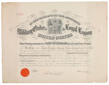 Lot #86 Rutherford B. Hayes: Rutherford B. Hayes - Image 1