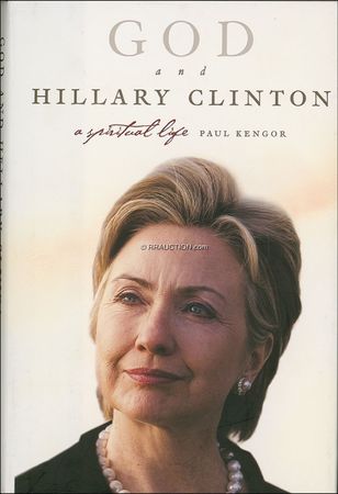 Lot #36 Hillary Clinton: Hillary Clinton - Image 2