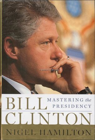 Lot #33 Bill Clinton: Bill Clinton - Image 2
