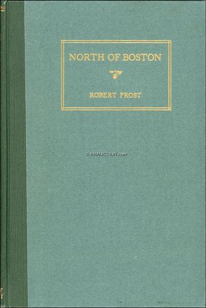 Lot #577 Robert Frost: Robert Frost - Image 2