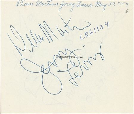 Lot #925 Autographs: Autographs - Image 3