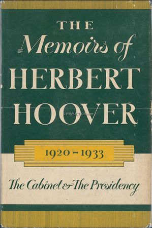 Lot #91 Herbert Hoover: Herbert Hoover - Image 2