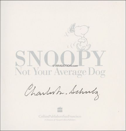 Lot #699 Charles Schulz: Charles Schulz - Image 2