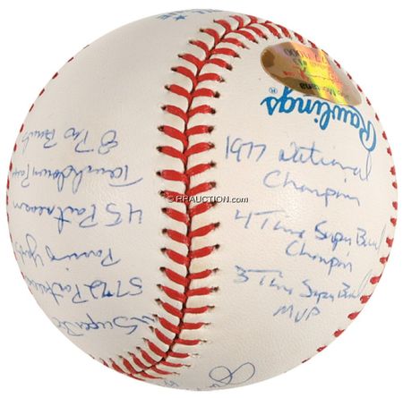 Lot #1500 Joe Montana: Joe Montana - Image 3