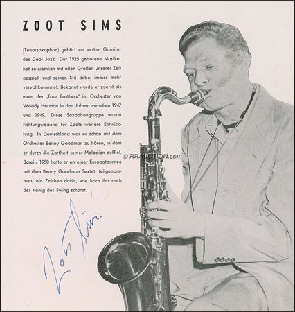 Lot #803 Jazz: Jazz - Image 1