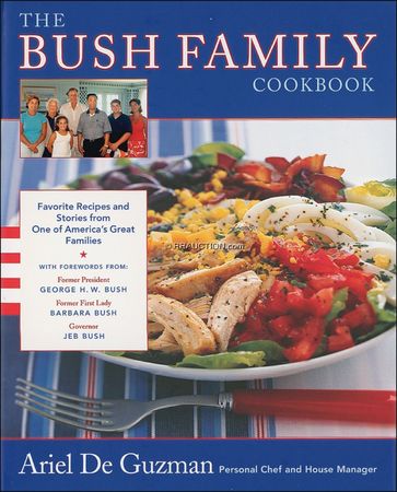 Lot #12 George and Barbara Bush: George and Barbara Bush - Image 2