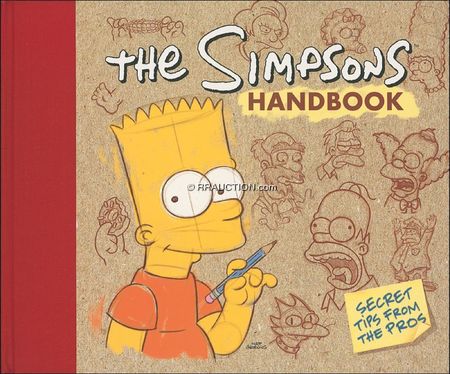 Lot #681 Matt Groening: Matt Groening - Image 2