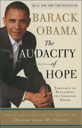 Lot #128 Barack Obama: Barack Obama - Image 2