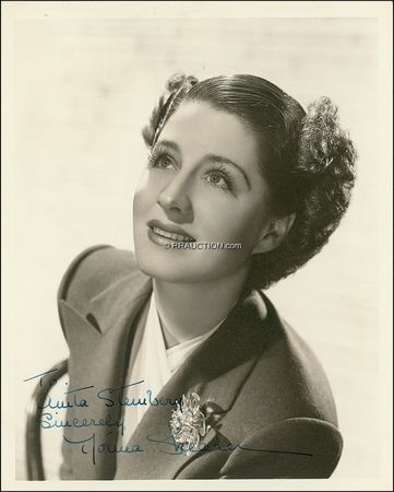 Lot #1212 Norma Shearer: Norma Shearer - Image 2