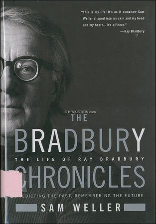 Lot #554 Ray Bradbury: Ray Bradbury - Image 2