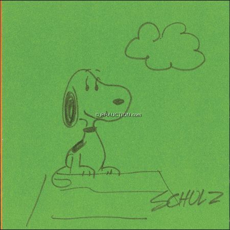 Lot #701 Charles Schulz: Charles Schulz - Image 1