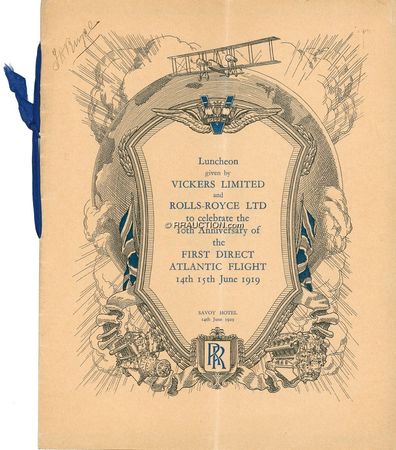 Lot #370 Charles S. Rolls and Frederick H. Royce: The first names in automotive luxury - Image 2