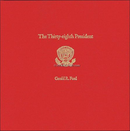 Lot #67 Gerald Ford: Gerald Ford - Image 2