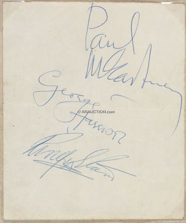 Lot #722 The Beatles: Love Them Do - Image 3